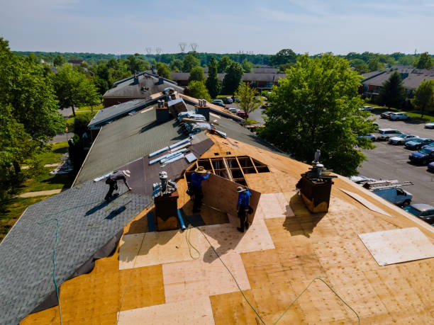 Heating Cable for Roof Installation in Naples, TX